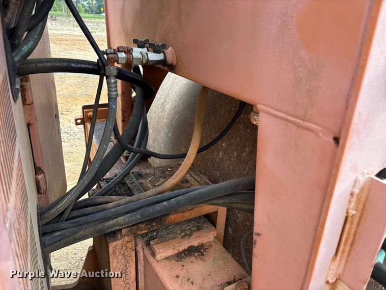 image for item DY0945 1990 Case 752B double drum vibratory roller