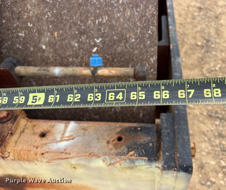 image for item DY0945 1990 Case 752B double drum vibratory roller