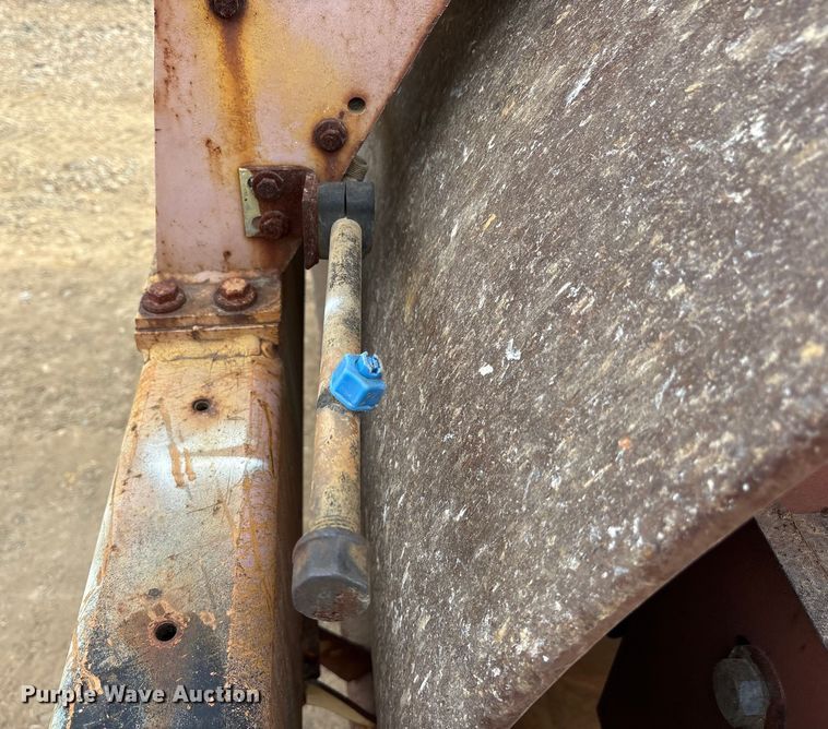 image for item DY0945 1990 Case 752B double drum vibratory roller