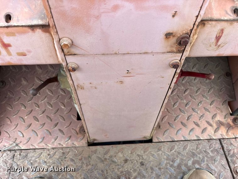 image for item DY0945 1990 Case 752B double drum vibratory roller