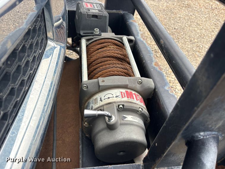 image for item DY0949 2013 Dodge Ram 5500 bucket truck