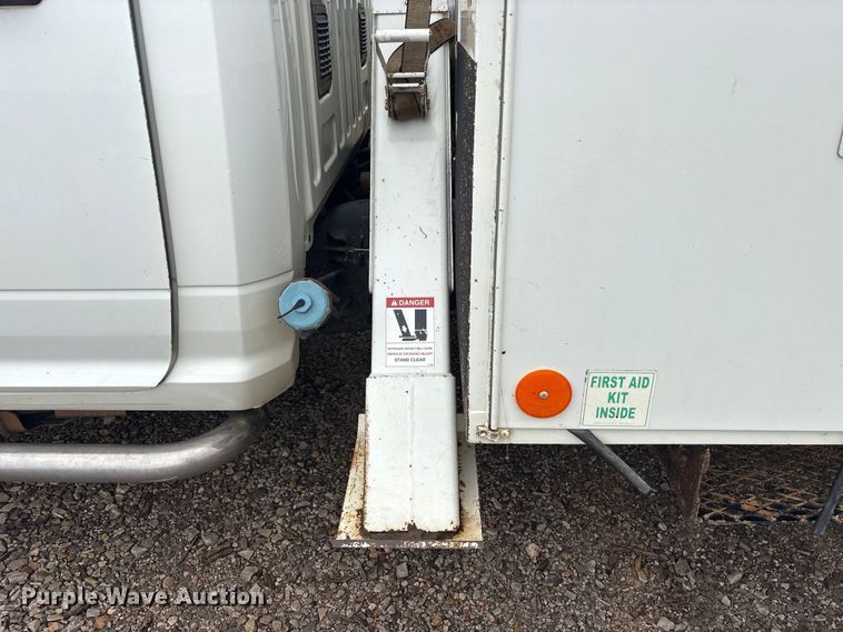 image for item DY0949 2013 Dodge Ram 5500 bucket truck