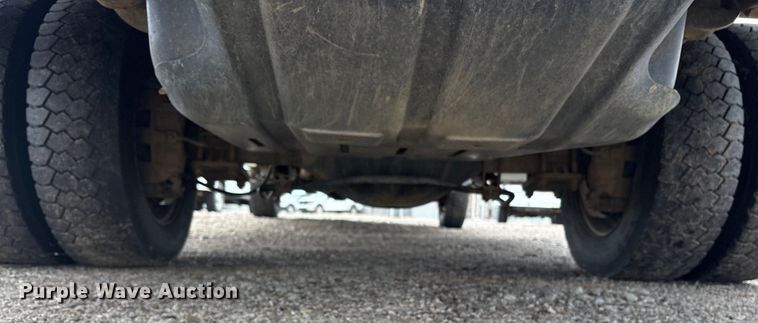 image for item DY0949 2013 Dodge Ram 5500 bucket truck