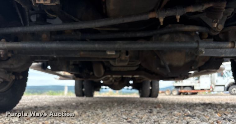 image for item DY0949 2013 Dodge Ram 5500 bucket truck