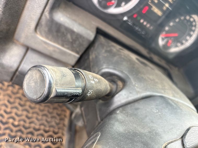 image for item DY0949 2013 Dodge Ram 5500 bucket truck