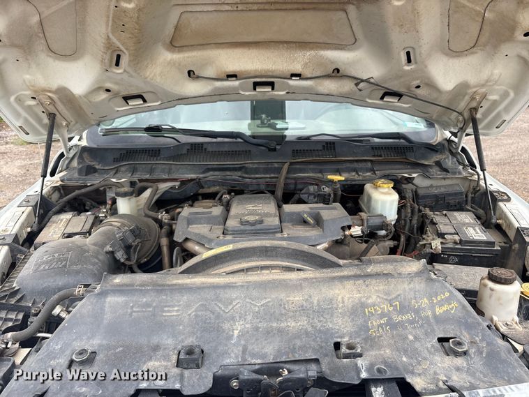 image for item DY0949 2013 Dodge Ram 5500 bucket truck