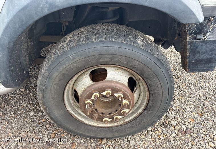 image for item DY0949 2013 Dodge Ram 5500 bucket truck