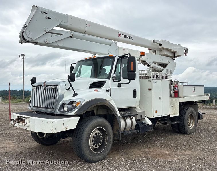 2018 International 7500