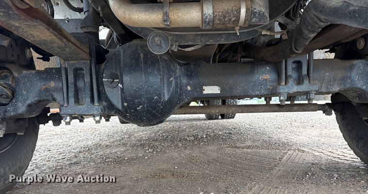 image for item DY0952 2018 International 7500 Bucket truck