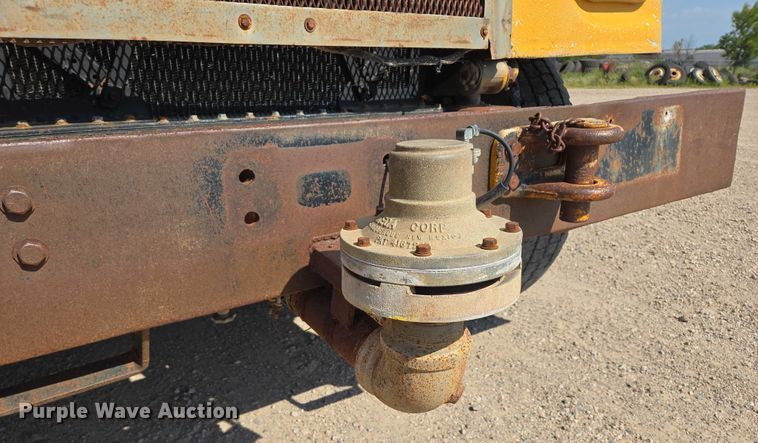 image for item DY1116 1978 Kenworth W900 water truck