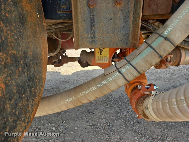 image for item DY1116 1978 Kenworth W900 water truck