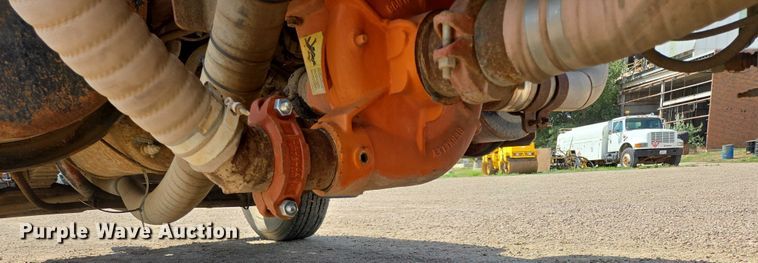 image for item DY1116 1978 Kenworth W900 water truck