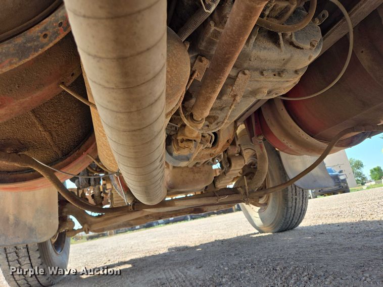 image for item DY1116 1978 Kenworth W900 water truck