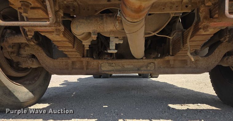 image for item DY1116 1978 Kenworth W900 water truck