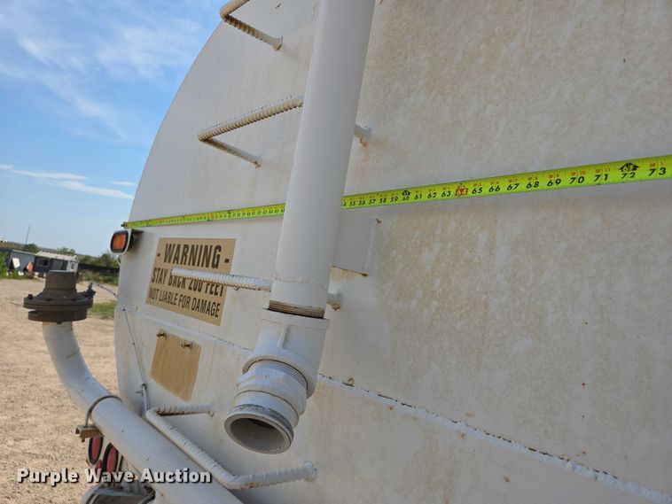 image for item DY1116 1978 Kenworth W900 water truck