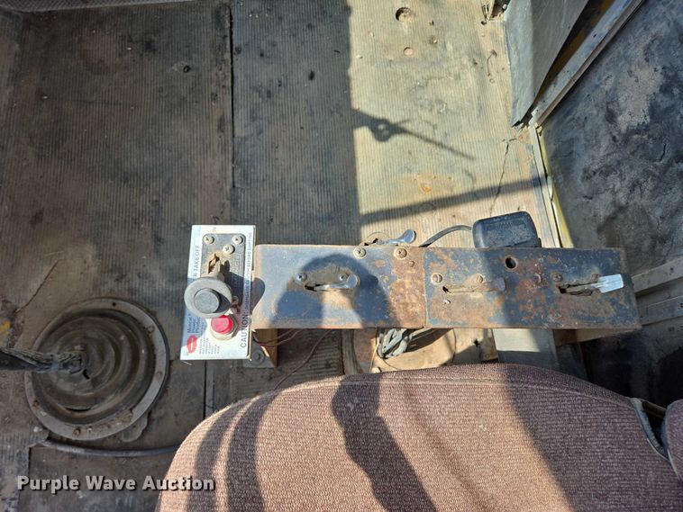 image for item DY1116 1978 Kenworth W900 water truck