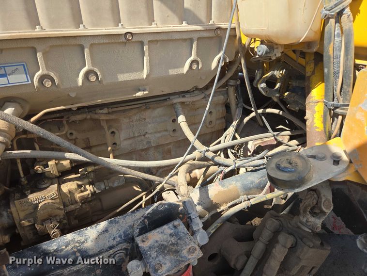 image for item DY1116 1978 Kenworth W900 water truck