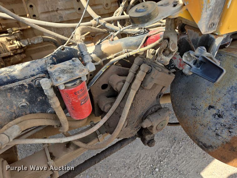 image for item DY1116 1978 Kenworth W900 water truck