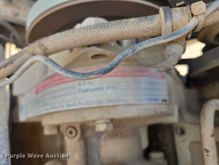 image for item DY1116 1978 Kenworth W900 water truck