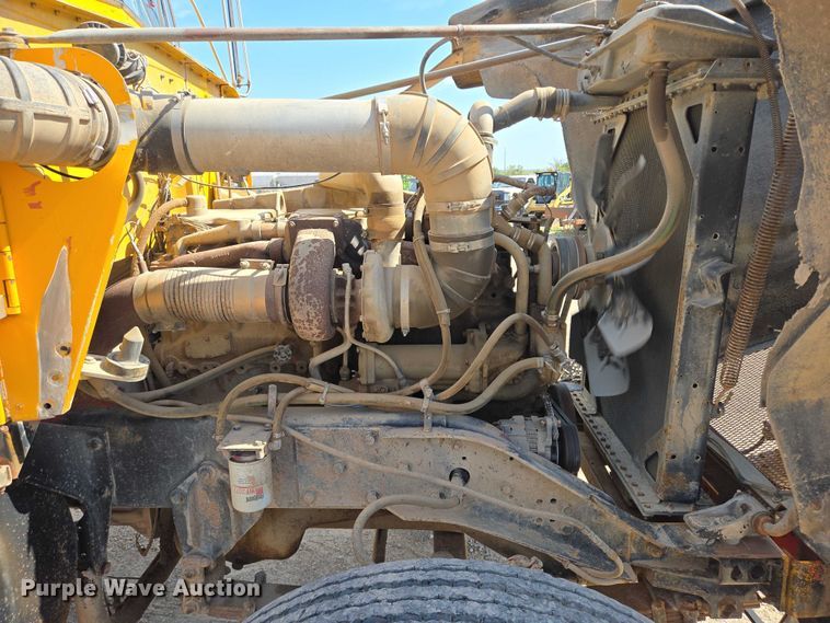 image for item DY1116 1978 Kenworth W900 water truck