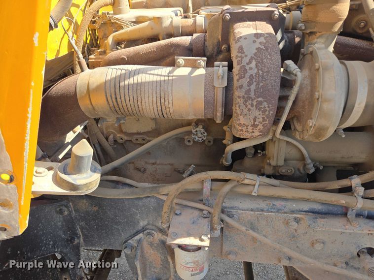 image for item DY1116 1978 Kenworth W900 water truck