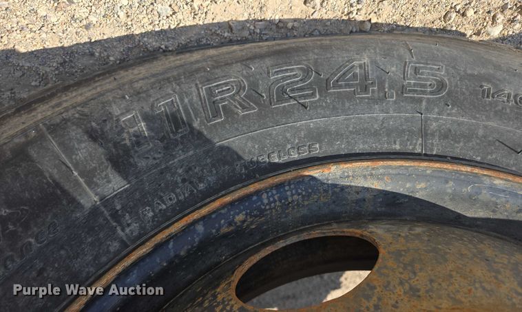 image for item DY1116 1978 Kenworth W900 water truck