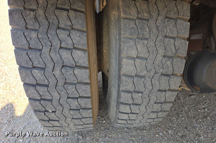 image for item DY1116 1978 Kenworth W900 water truck