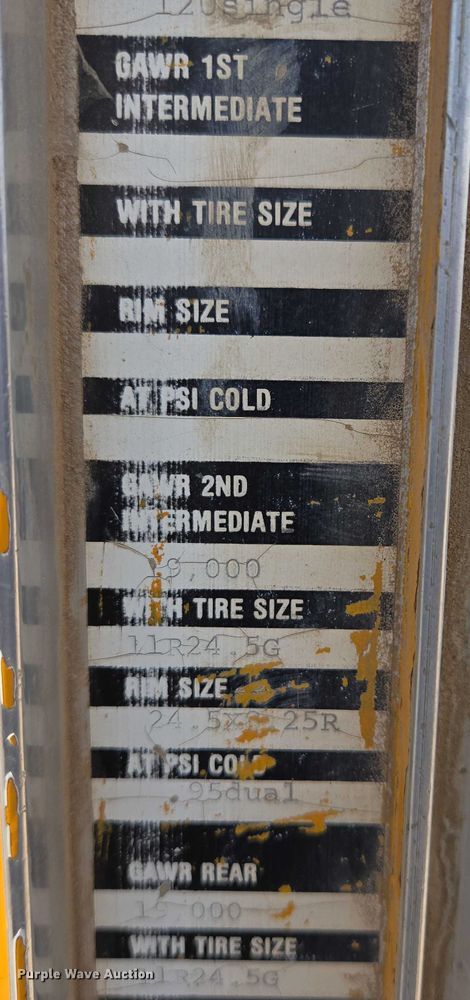 image for item DY1116 1978 Kenworth W900 water truck