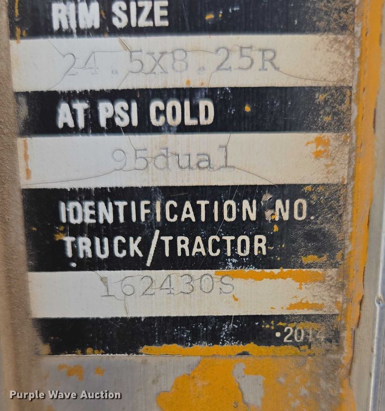 image for item DY1116 1978 Kenworth W900 water truck