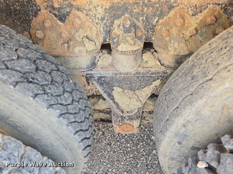 image for item DY1117 1978 Kenworth W900 water truck