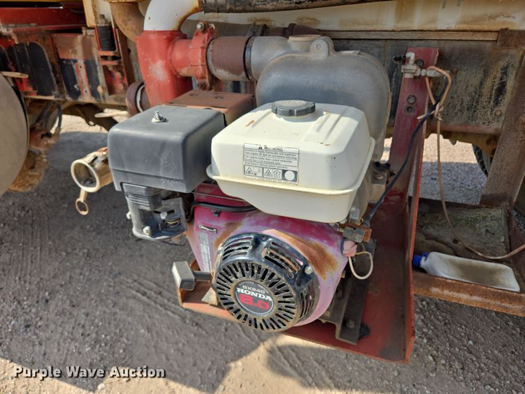 image for item DY1117 1978 Kenworth W900 water truck