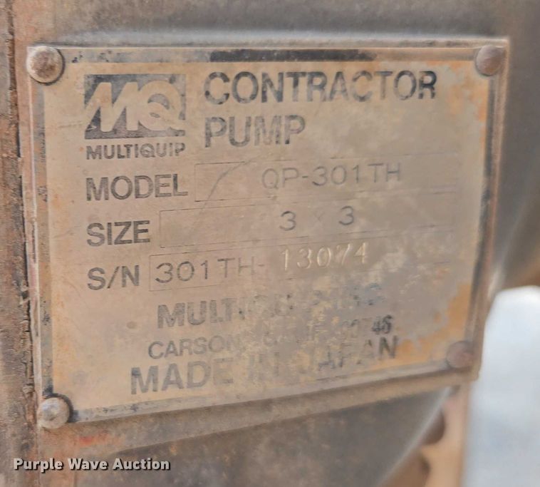 image for item DY1117 1978 Kenworth W900 water truck