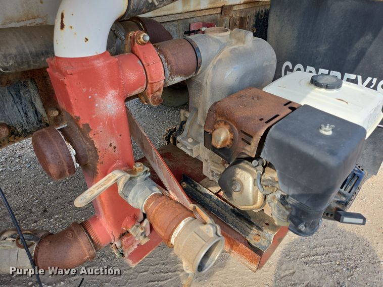 image for item DY1117 1978 Kenworth W900 water truck