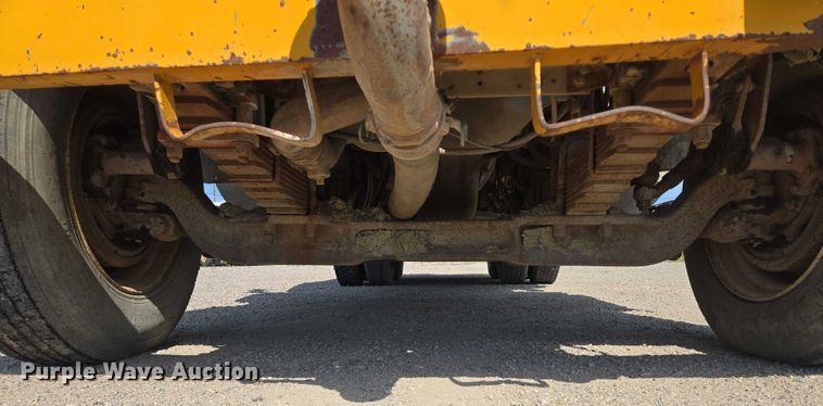 image for item DY1117 1978 Kenworth W900 water truck