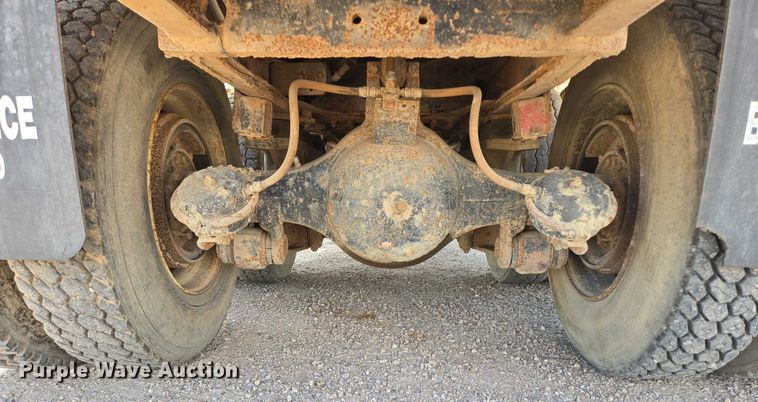 image for item DY1117 1978 Kenworth W900 water truck