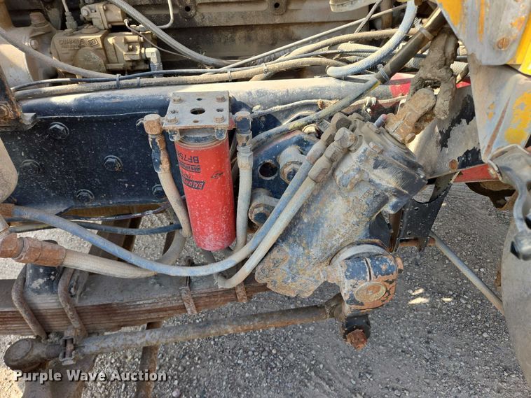 image for item DY1117 1978 Kenworth W900 water truck