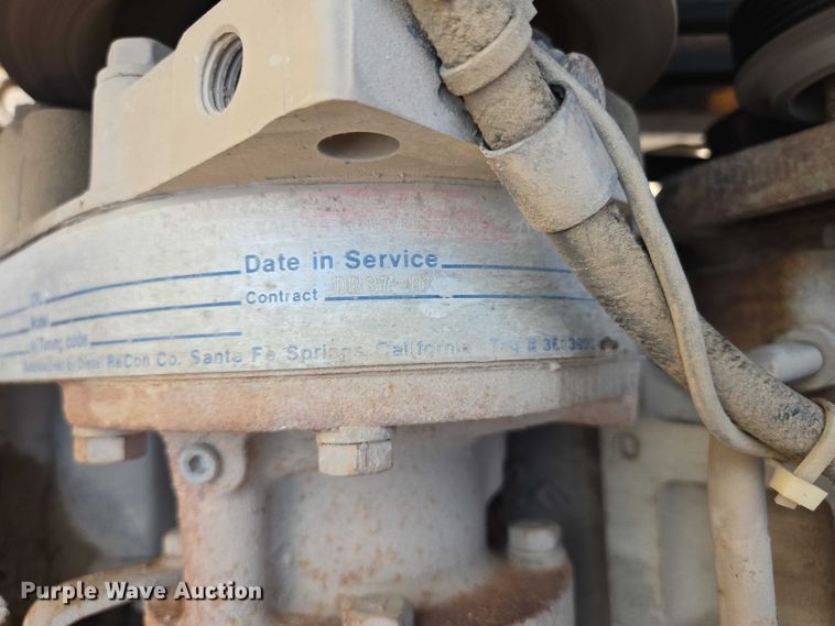 image for item DY1117 1978 Kenworth W900 water truck