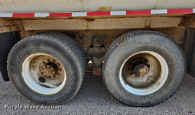 image for item DY1117 1978 Kenworth W900 water truck