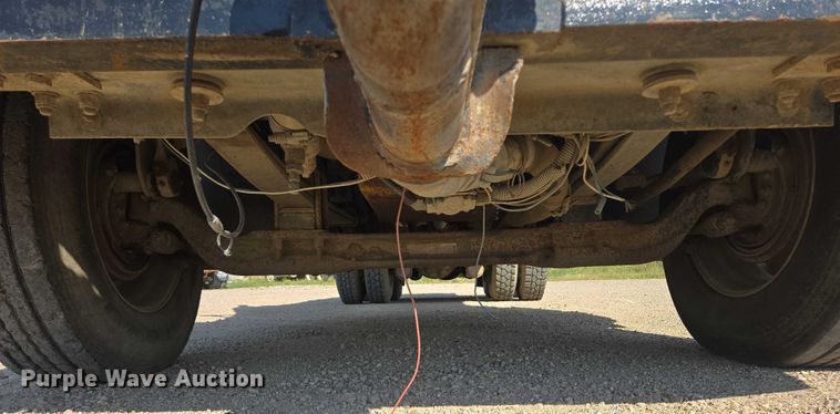 image for item DY1118 1994 Kenworth T600B water truck