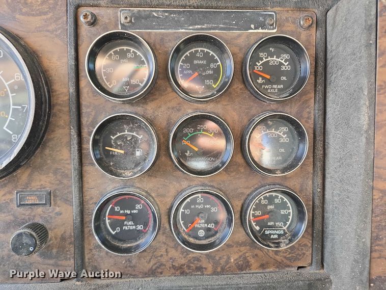 image for item DY1118 1994 Kenworth T600B water truck