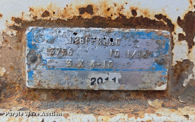 image for item DY1119 1989 Freightliner FLC11264 water truck