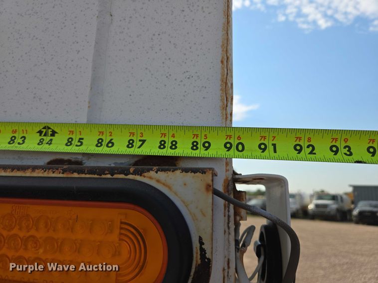 image for item DY1119 1989 Freightliner FLC11264 water truck