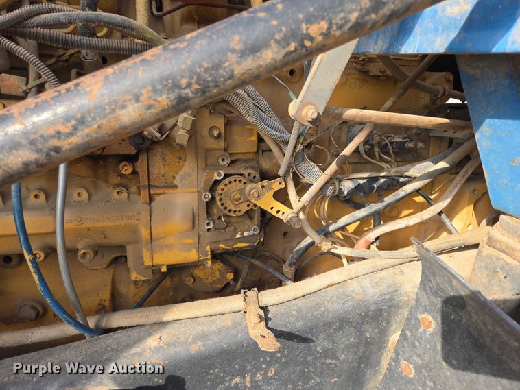 image for item DY1119 1989 Freightliner FLC11264 water truck