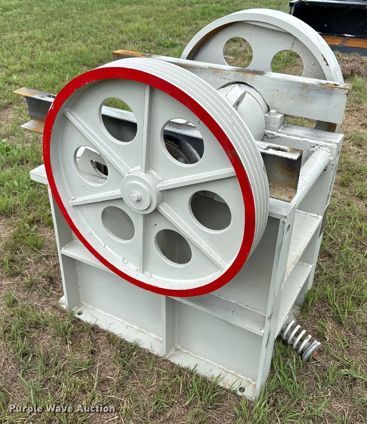 image for item DZ4221 2025 Future PSJ220 jaw crusher