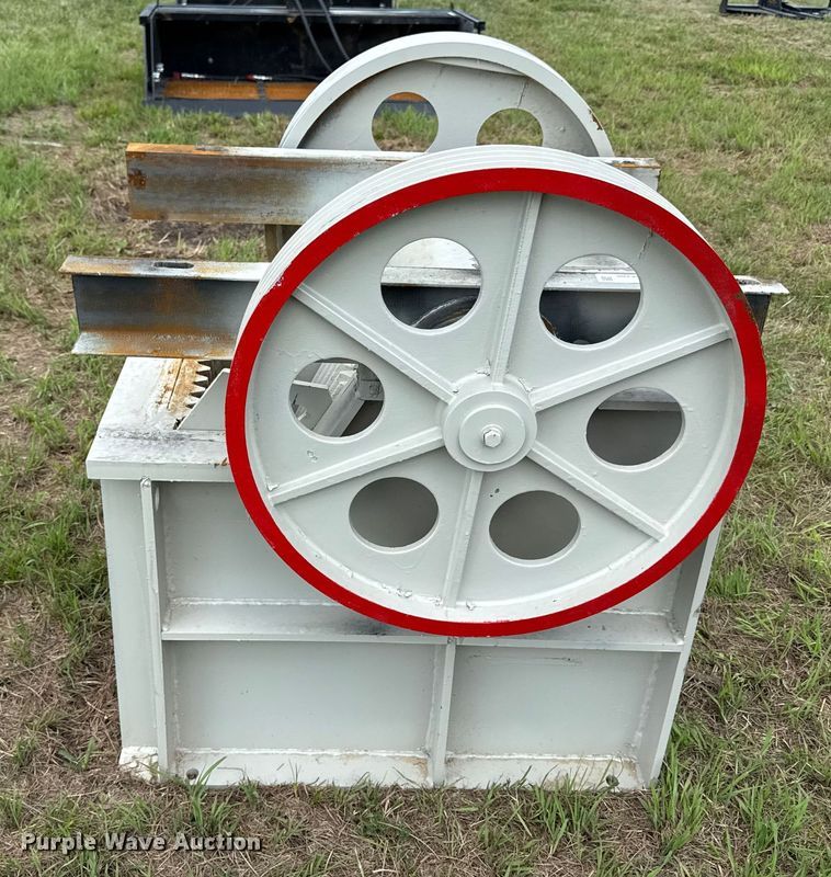 image for item DZ4221 2025 Future PSJ220 jaw crusher
