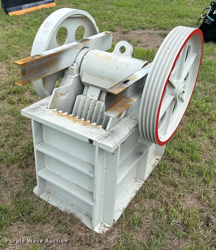 image for item DZ4221 2025 Future PSJ220 jaw crusher