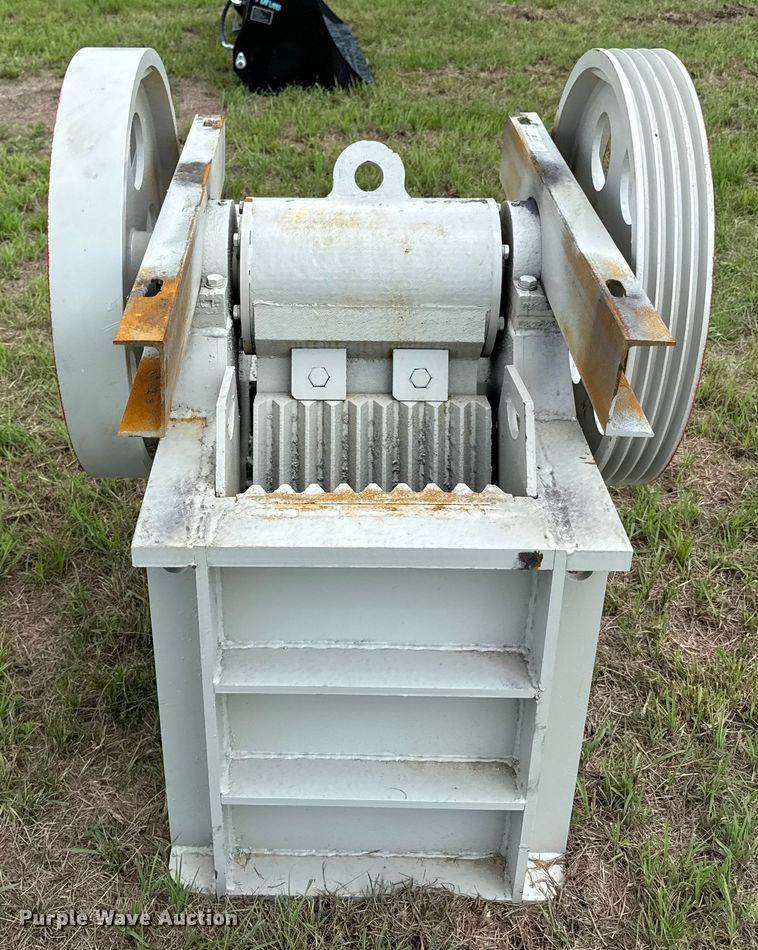 image for item DZ4221 2025 Future PSJ220 jaw crusher