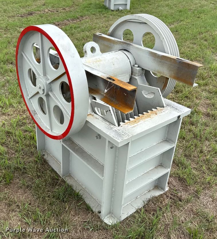 image for item DZ4221 2025 Future PSJ220 jaw crusher