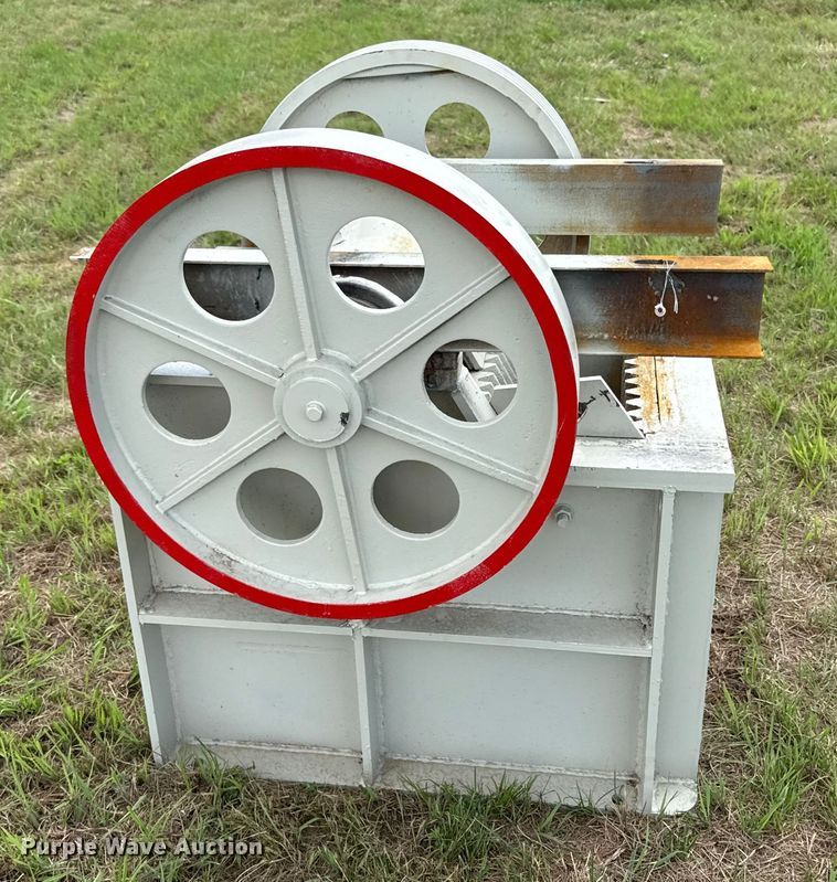 image for item DZ4221 2025 Future PSJ220 jaw crusher