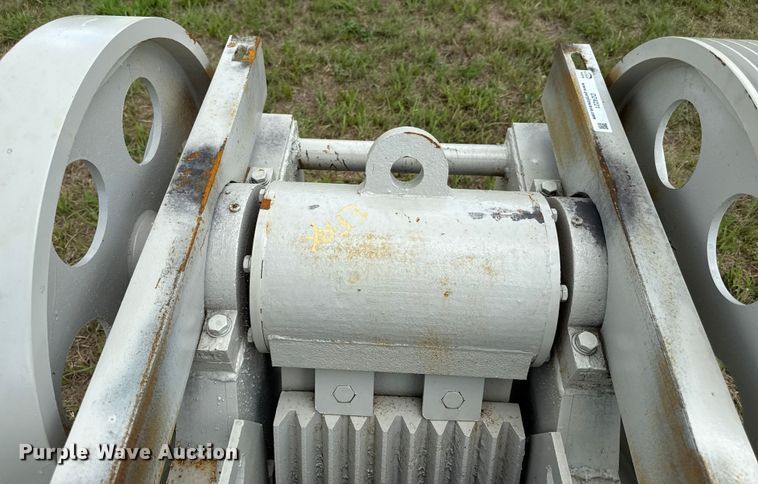 image for item DZ4221 2025 Future PSJ220 jaw crusher